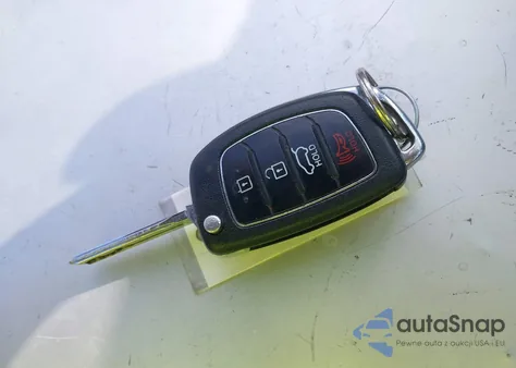 2016 Hyundai Sonata Se from USA, damaged, VIN 5NPE24AFXGH368001